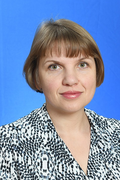 Дедкова Ольга Сергеевна.