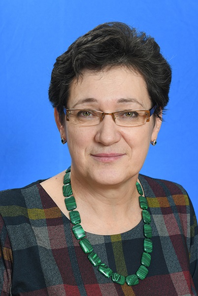 Викулова Галина Львовна.