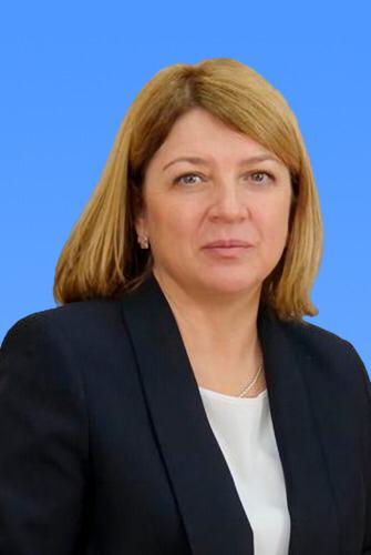 Бугаева Ирина Михайловна