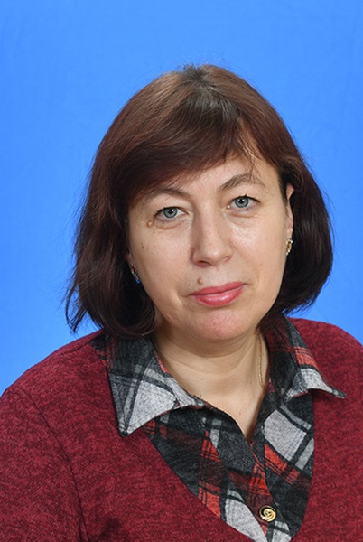 Гришина Светлана Владимировна.